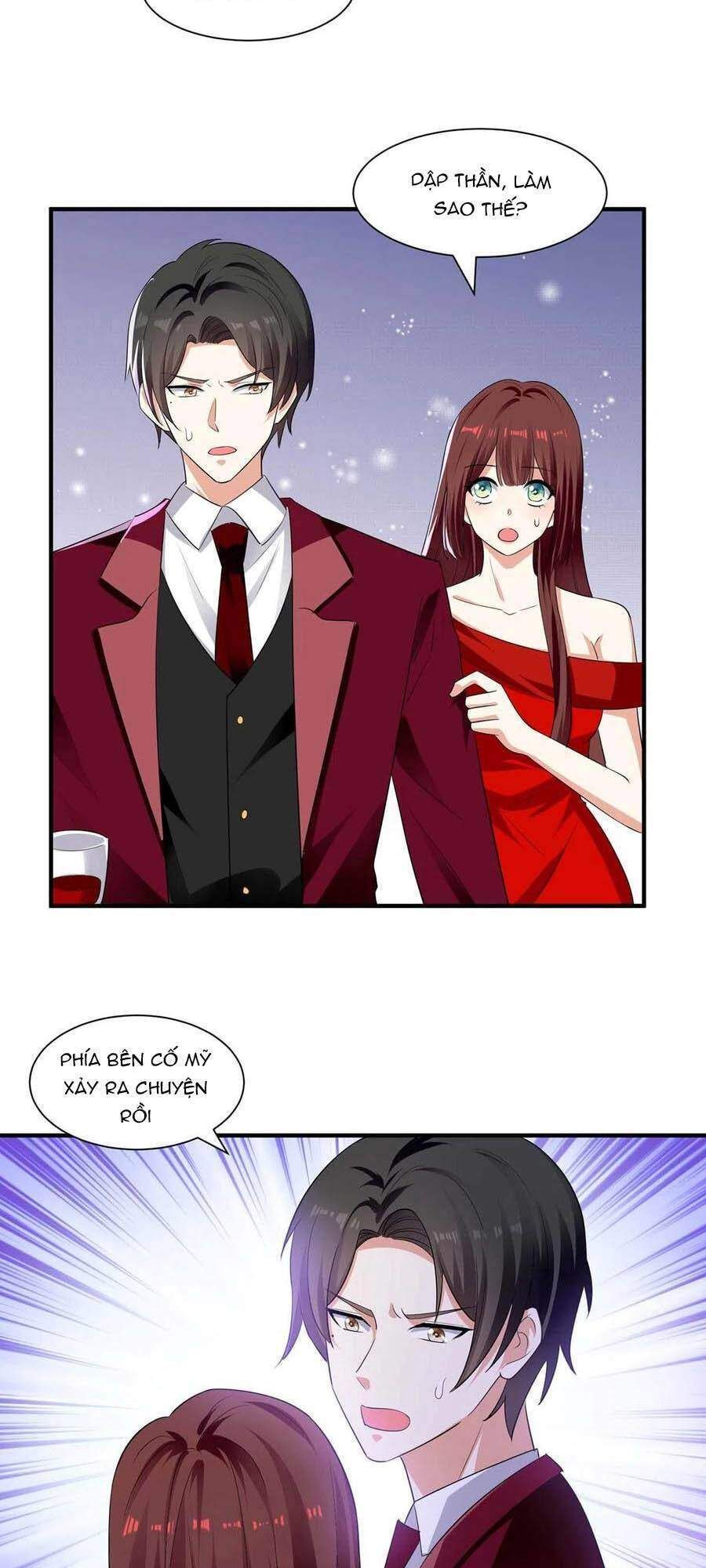 đọc truyện Thiên Tài Khốc Bảo: Tổng Tài Sủng Thê Quá Cường Hãn Chương 196 ảnh 19 tại Thiên Thai Truyện