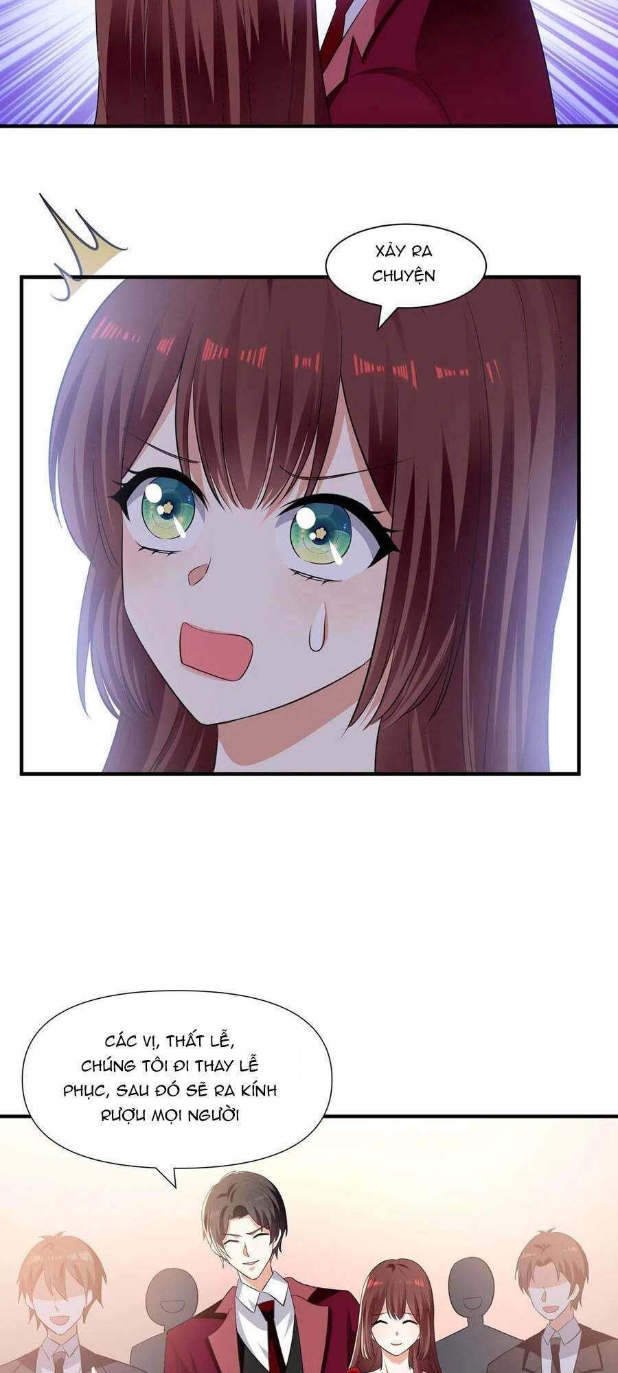 đọc truyện Thiên Tài Khốc Bảo: Tổng Tài Sủng Thê Quá Cường Hãn Chương 196 ảnh 20 tại Thiên Thai Truyện