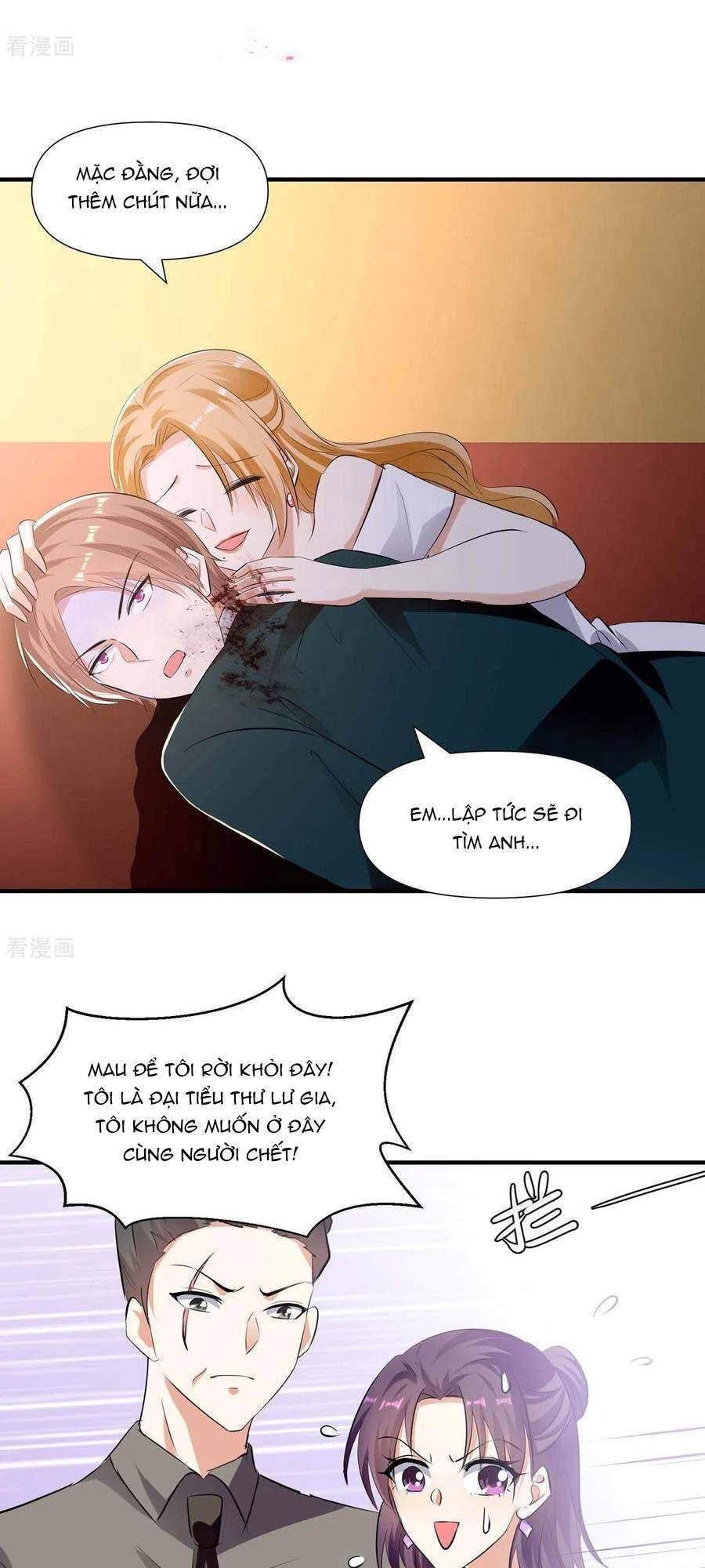 đọc truyện Thiên Tài Khốc Bảo: Tổng Tài Sủng Thê Quá Cường Hãn Chương 196 ảnh 25 tại Thiên Thai Truyện