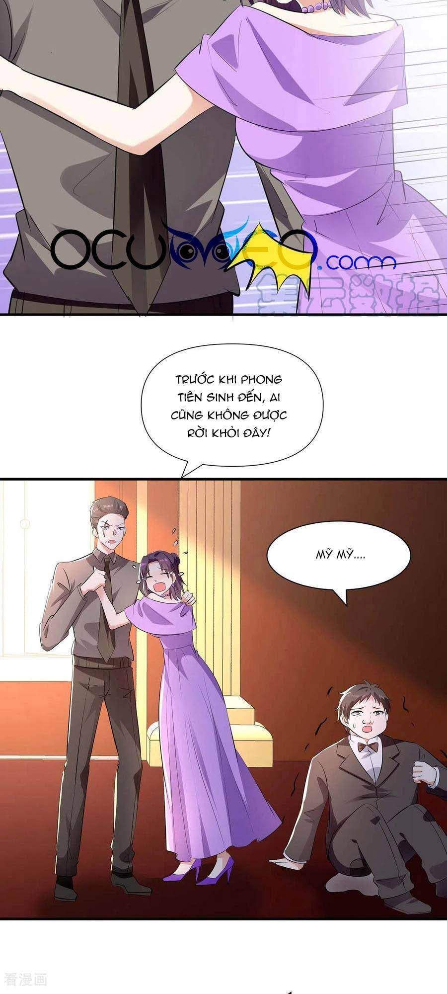 đọc truyện Thiên Tài Khốc Bảo: Tổng Tài Sủng Thê Quá Cường Hãn Chương 196 ảnh 26 tại Thiên Thai Truyện