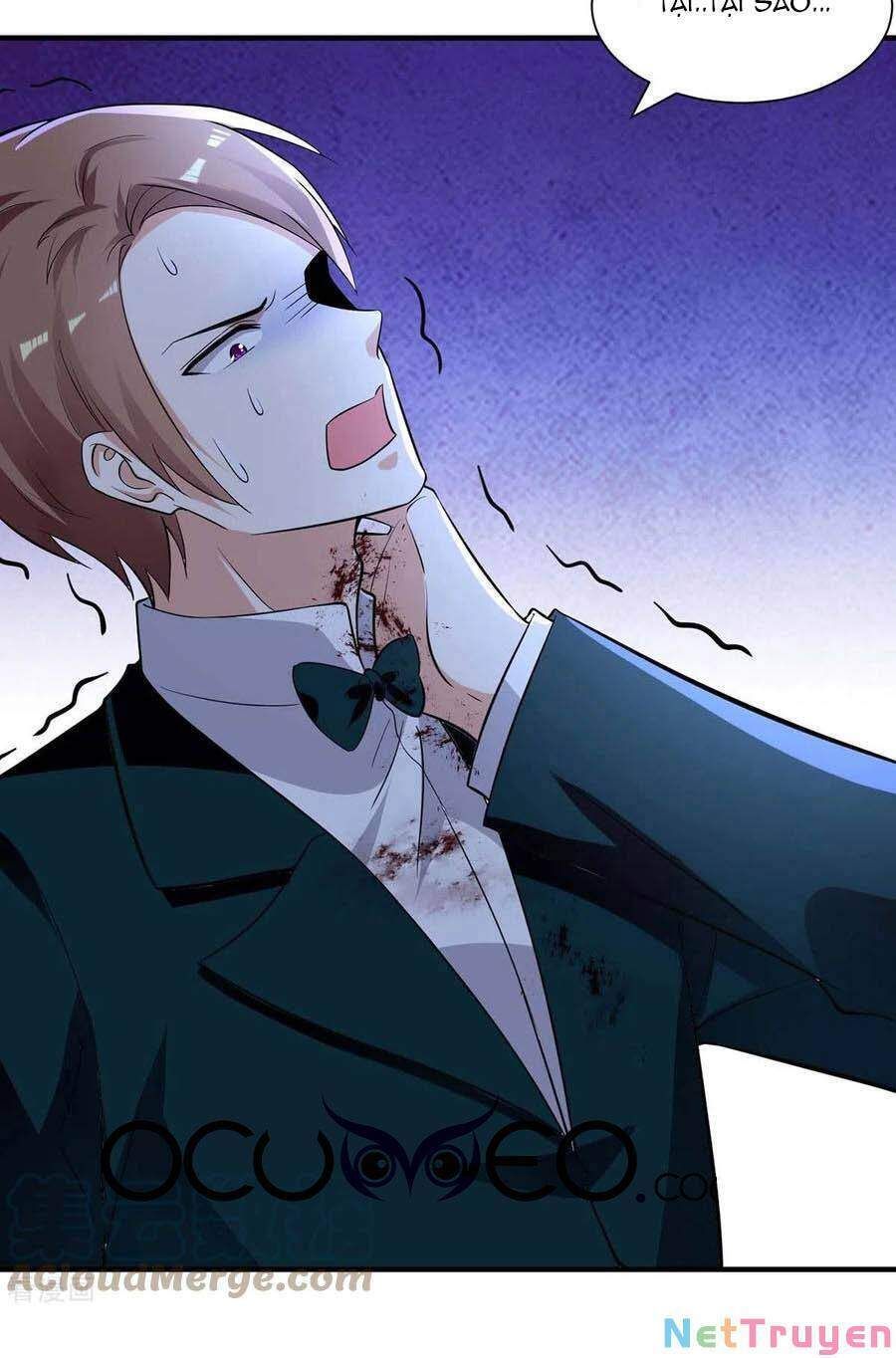 đọc truyện Thiên Tài Khốc Bảo: Tổng Tài Sủng Thê Quá Cường Hãn Chương 196 ảnh 5 tại Thiên Thai Truyện