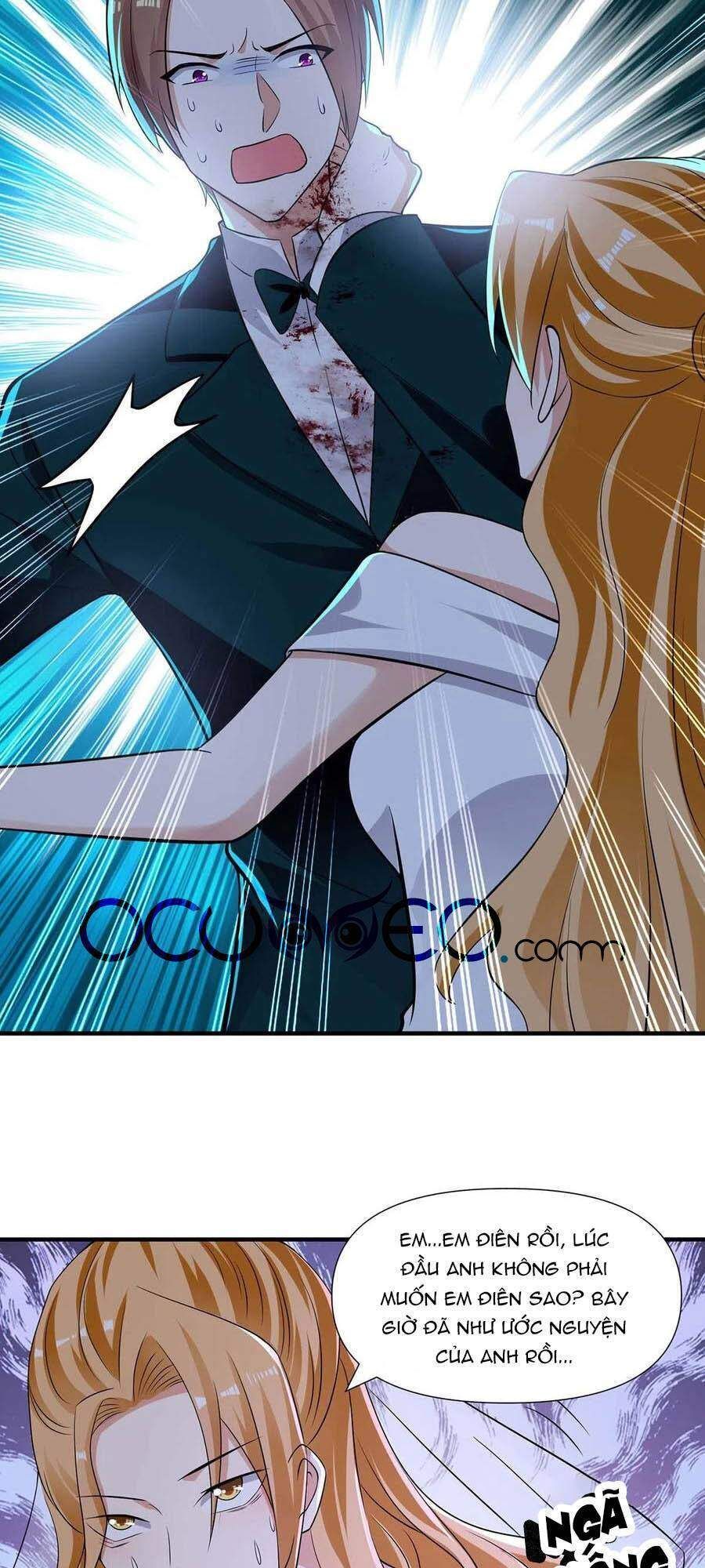 đọc truyện Thiên Tài Khốc Bảo: Tổng Tài Sủng Thê Quá Cường Hãn Chương 196 ảnh 7 tại Thiên Thai Truyện