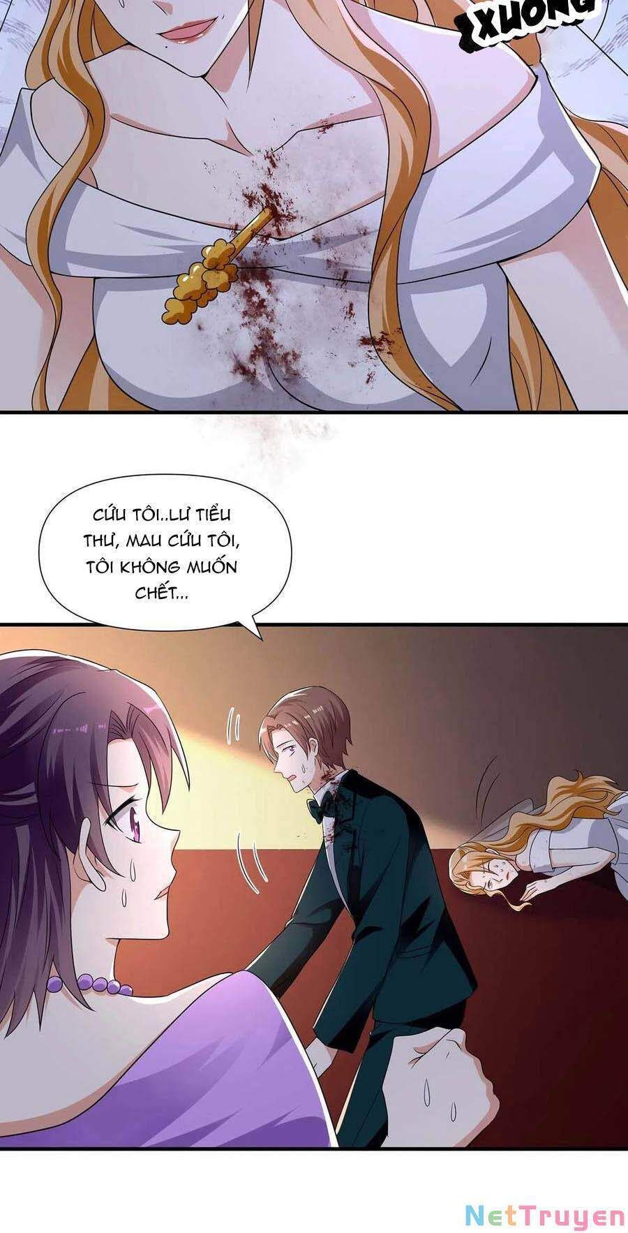 đọc truyện Thiên Tài Khốc Bảo: Tổng Tài Sủng Thê Quá Cường Hãn Chương 196 ảnh 8 tại Thiên Thai Truyện