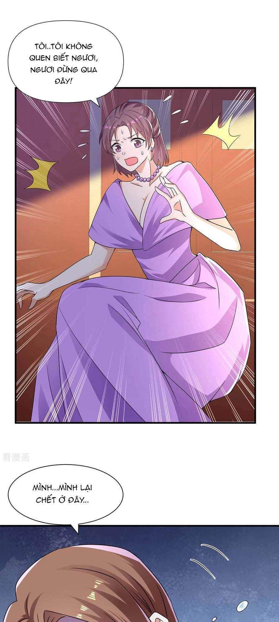 đọc truyện Thiên Tài Khốc Bảo: Tổng Tài Sủng Thê Quá Cường Hãn Chương 196 ảnh 9 tại Thiên Thai Truyện