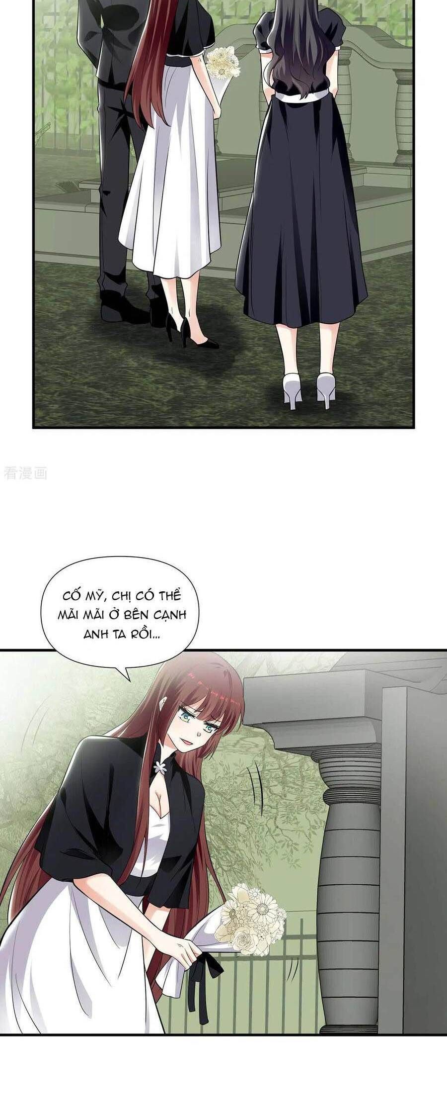 đọc truyện Thiên Tài Khốc Bảo: Tổng Tài Sủng Thê Quá Cường Hãn Chương 197 ảnh 14 tại Thiên Thai Truyện