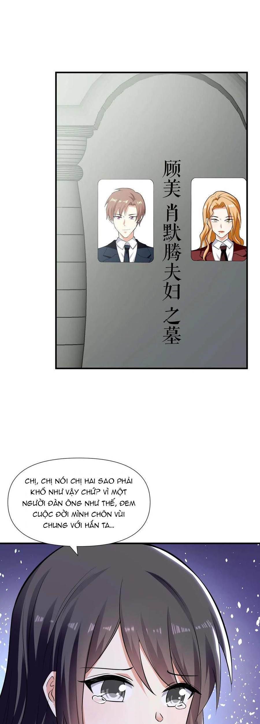 đọc truyện Thiên Tài Khốc Bảo: Tổng Tài Sủng Thê Quá Cường Hãn Chương 197 ảnh 15 tại Thiên Thai Truyện