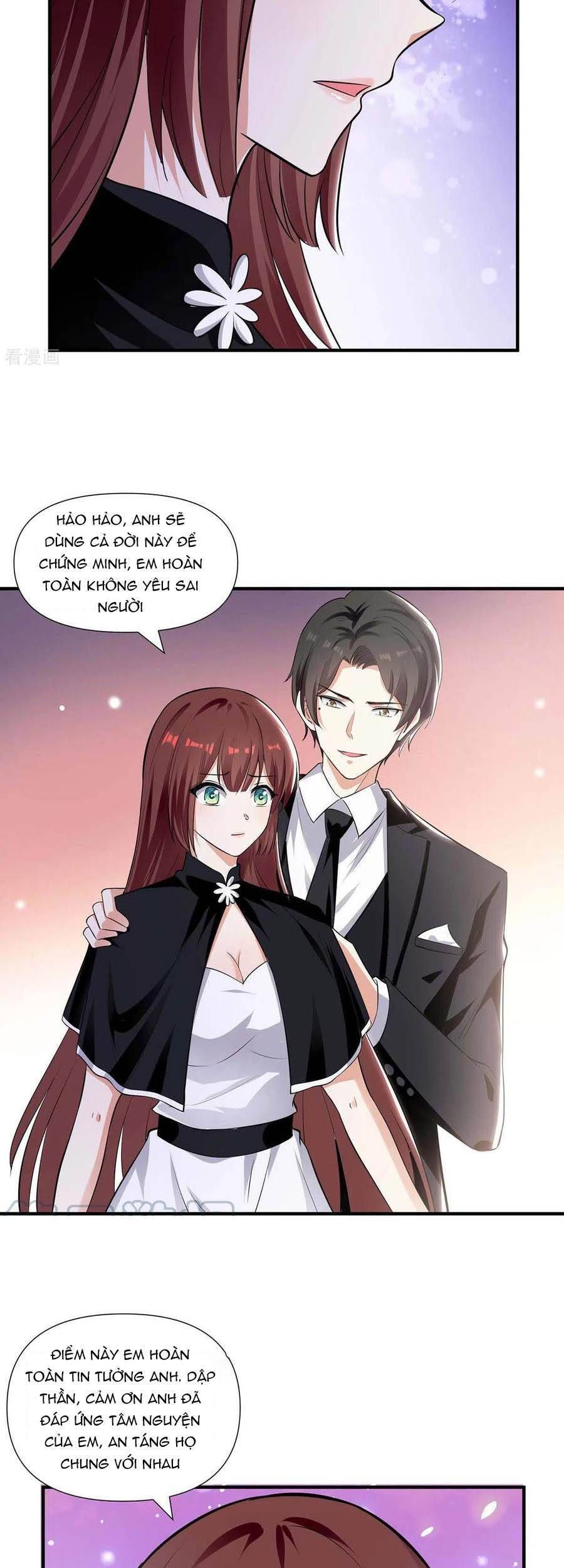 đọc truyện Thiên Tài Khốc Bảo: Tổng Tài Sủng Thê Quá Cường Hãn Chương 197 ảnh 17 tại Thiên Thai Truyện