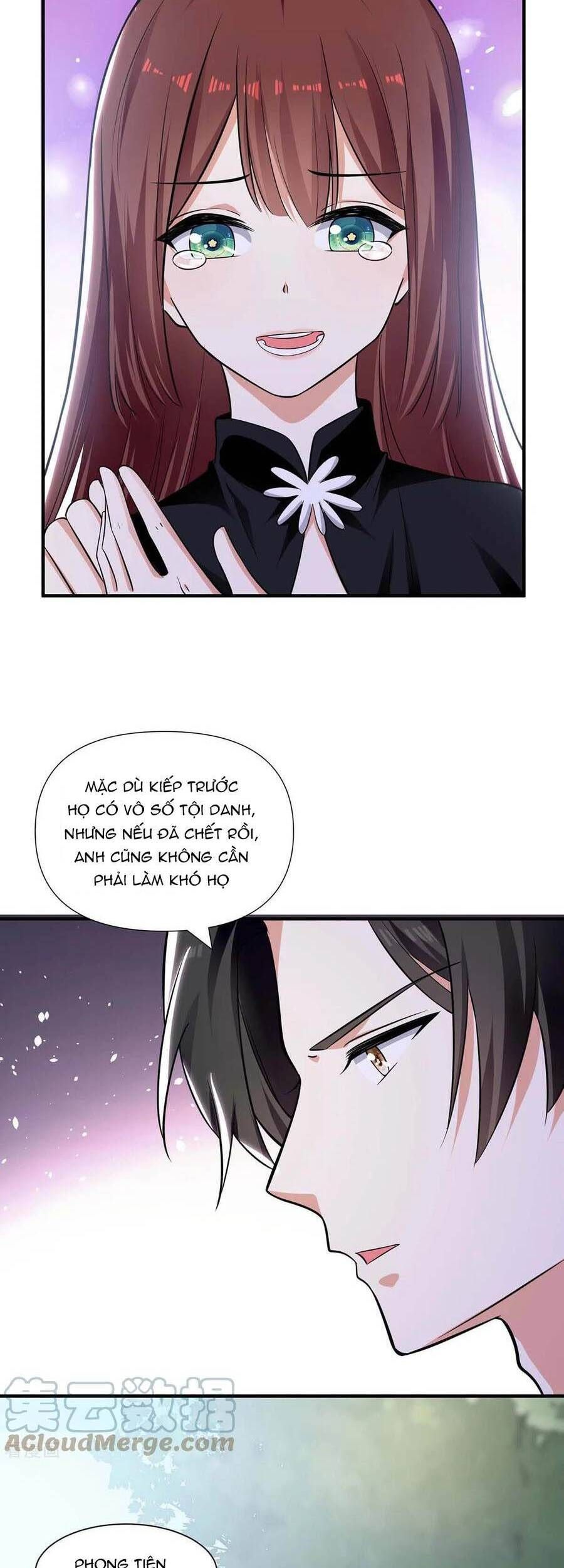 đọc truyện Thiên Tài Khốc Bảo: Tổng Tài Sủng Thê Quá Cường Hãn Chương 197 ảnh 18 tại Thiên Thai Truyện