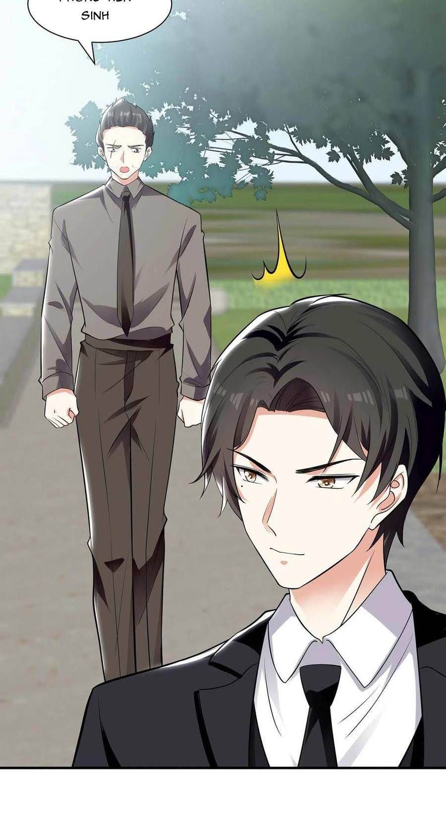 đọc truyện Thiên Tài Khốc Bảo: Tổng Tài Sủng Thê Quá Cường Hãn Chương 197 ảnh 19 tại Thiên Thai Truyện