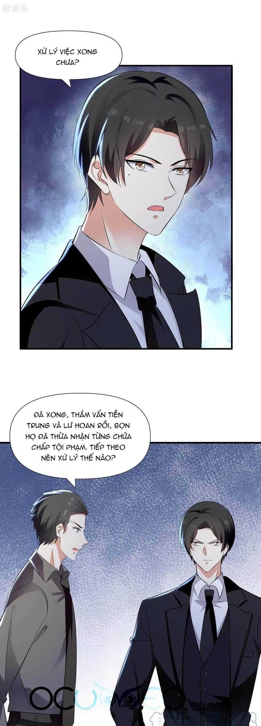 đọc truyện Thiên Tài Khốc Bảo: Tổng Tài Sủng Thê Quá Cường Hãn Chương 197 ảnh 20 tại Thiên Thai Truyện