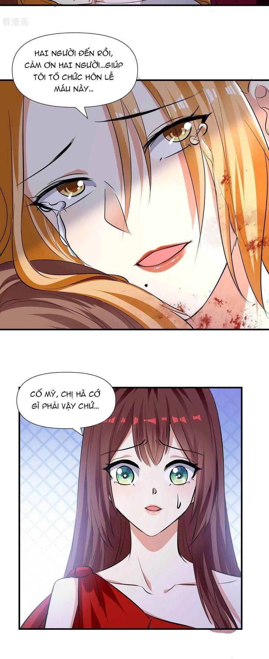 đọc truyện Thiên Tài Khốc Bảo: Tổng Tài Sủng Thê Quá Cường Hãn Chương 197 ảnh 6 tại Thiên Thai Truyện