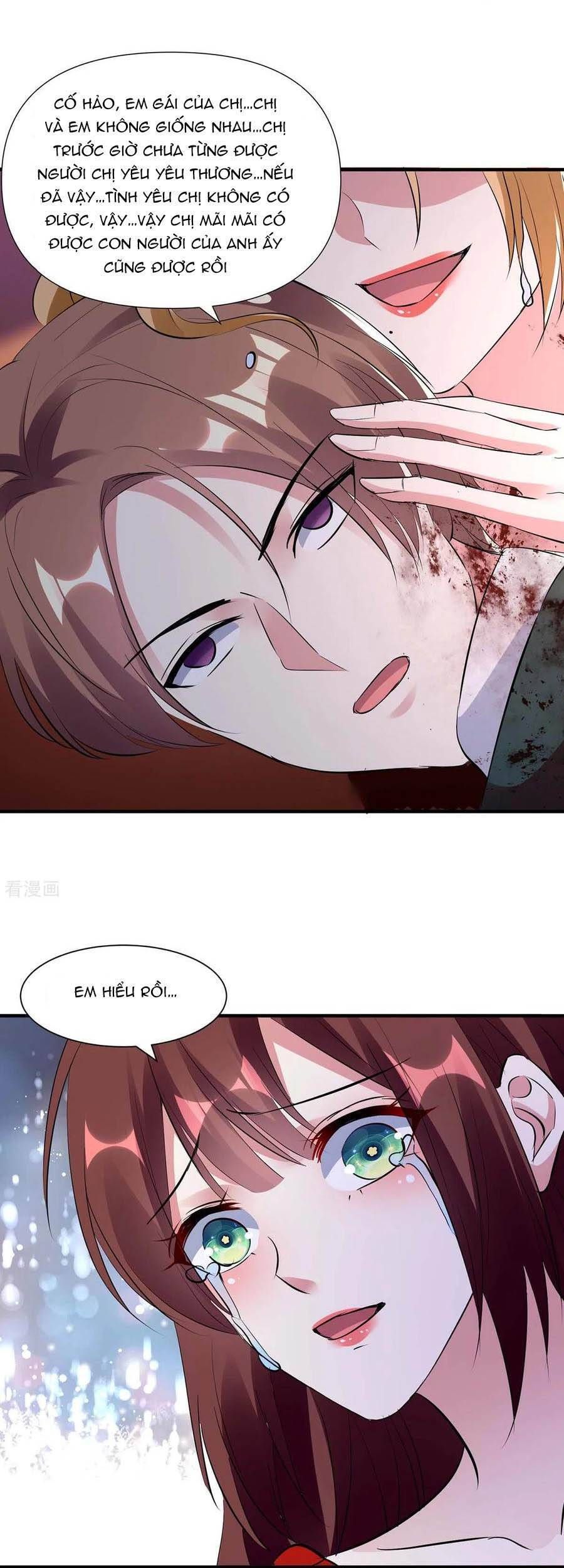 đọc truyện Thiên Tài Khốc Bảo: Tổng Tài Sủng Thê Quá Cường Hãn Chương 197 ảnh 7 tại Thiên Thai Truyện