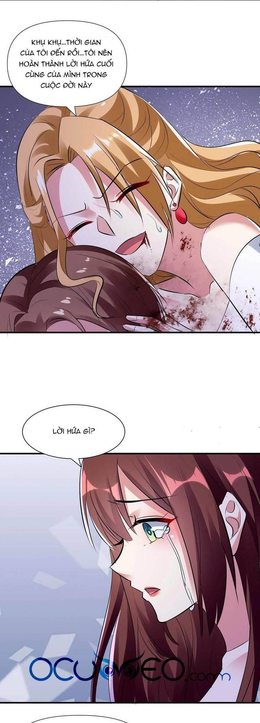 đọc truyện Thiên Tài Khốc Bảo: Tổng Tài Sủng Thê Quá Cường Hãn Chương 197 ảnh 8 tại Thiên Thai Truyện