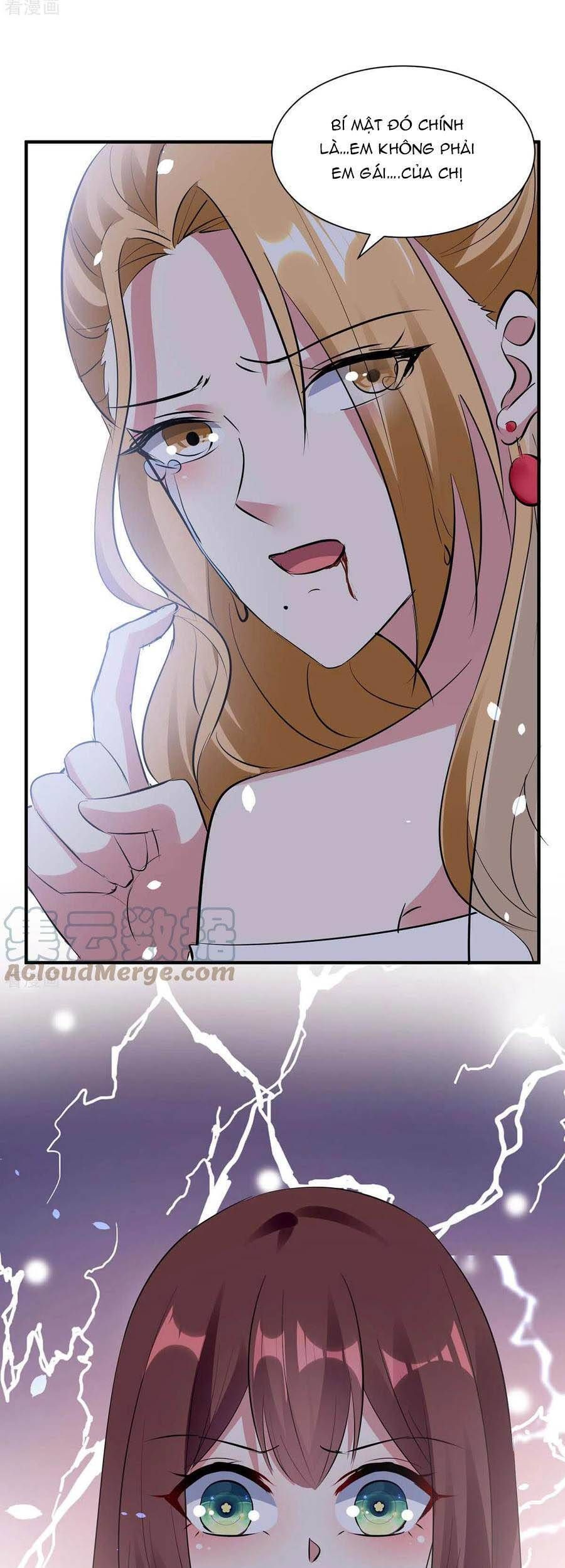 đọc truyện Thiên Tài Khốc Bảo: Tổng Tài Sủng Thê Quá Cường Hãn Chương 197 ảnh 10 tại Thiên Thai Truyện