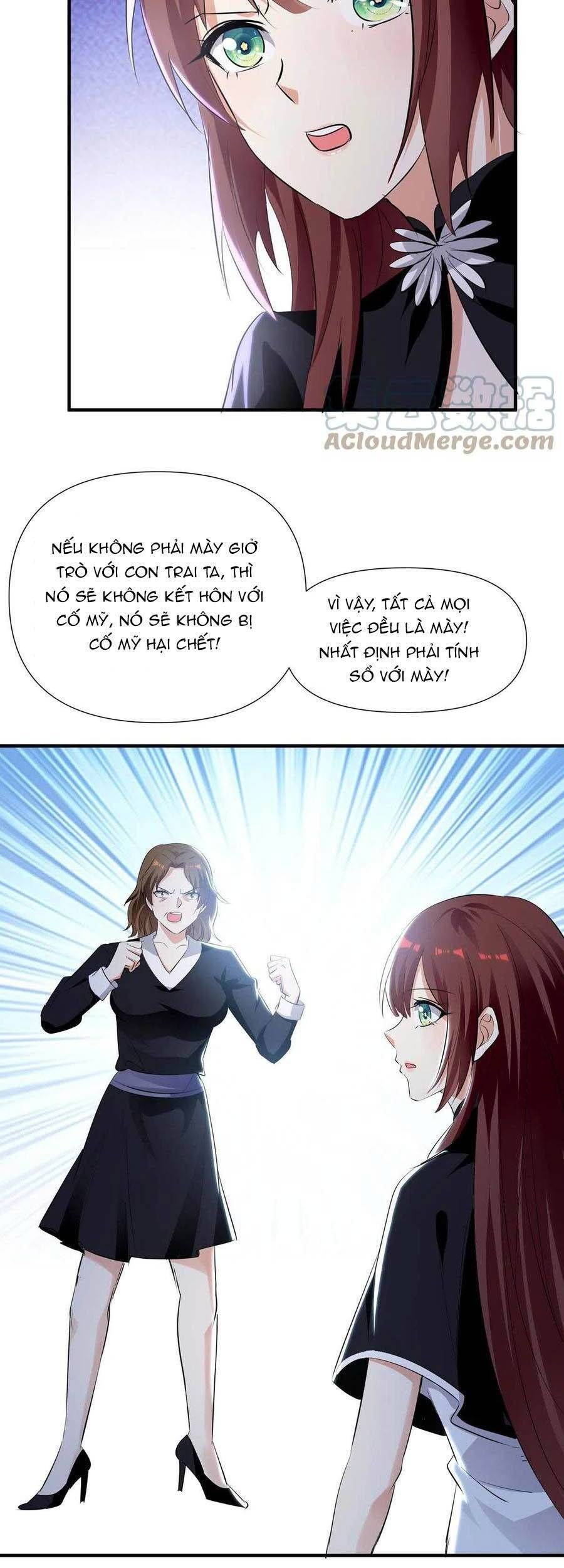 đọc truyện Thiên Tài Khốc Bảo: Tổng Tài Sủng Thê Quá Cường Hãn Chương 198 ảnh 12 tại Thiên Thai Truyện