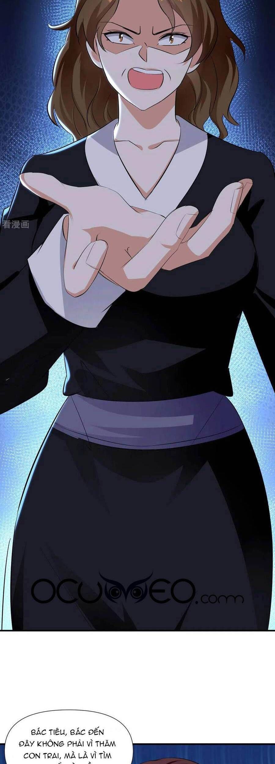 đọc truyện Thiên Tài Khốc Bảo: Tổng Tài Sủng Thê Quá Cường Hãn Chương 198 ảnh 15 tại Thiên Thai Truyện