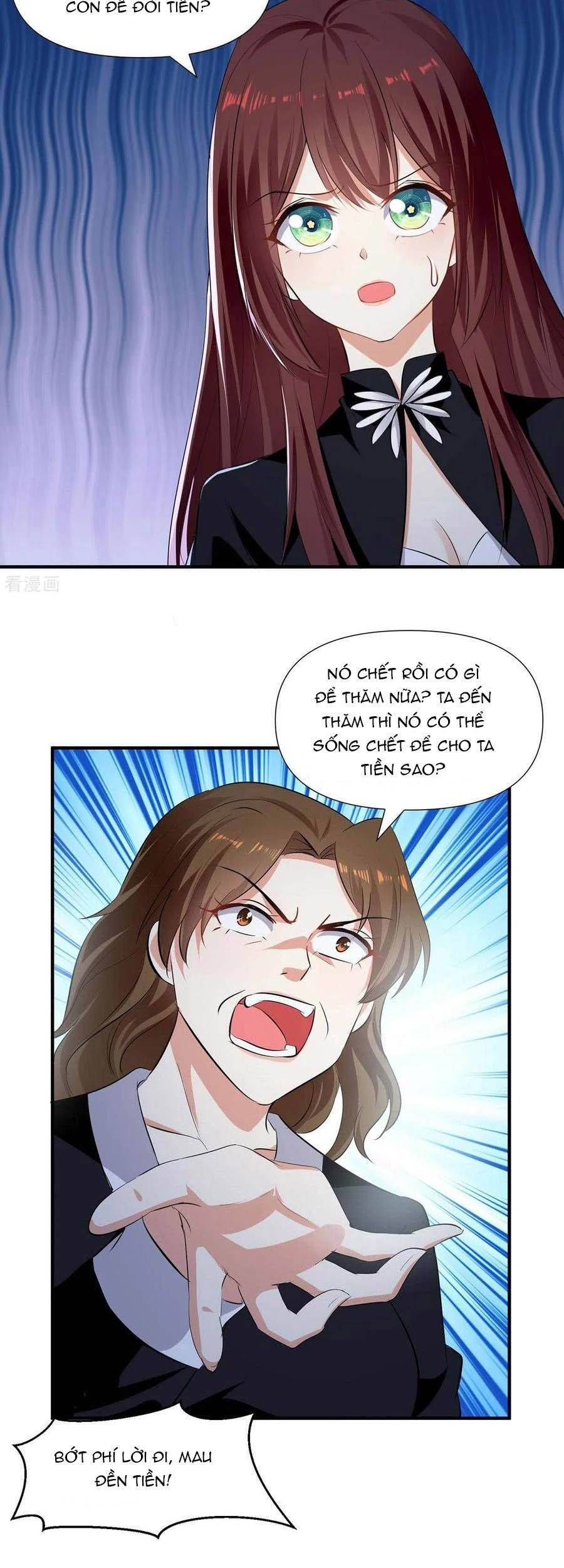 đọc truyện Thiên Tài Khốc Bảo: Tổng Tài Sủng Thê Quá Cường Hãn Chương 198 ảnh 16 tại Thiên Thai Truyện