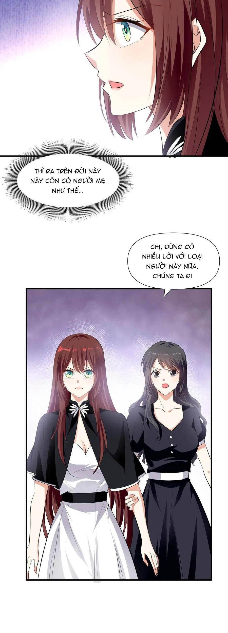 đọc truyện Thiên Tài Khốc Bảo: Tổng Tài Sủng Thê Quá Cường Hãn Chương 198 ảnh 18 tại Thiên Thai Truyện