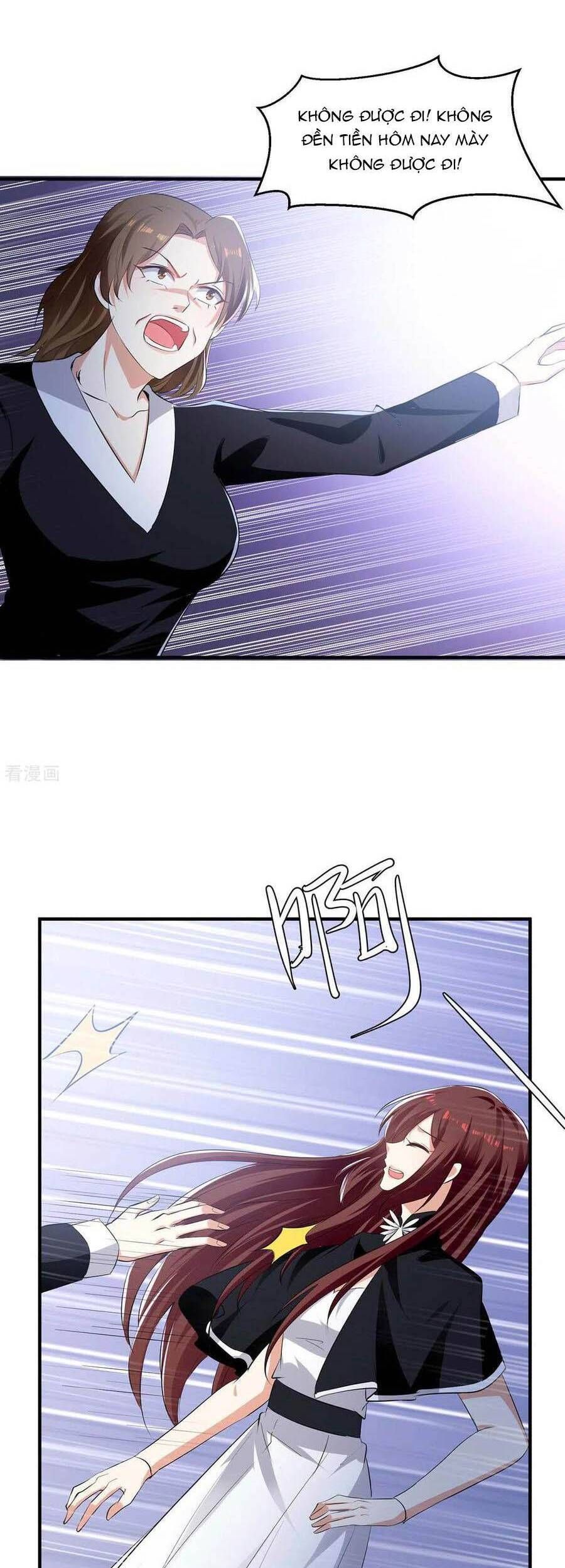 đọc truyện Thiên Tài Khốc Bảo: Tổng Tài Sủng Thê Quá Cường Hãn Chương 198 ảnh 19 tại Thiên Thai Truyện