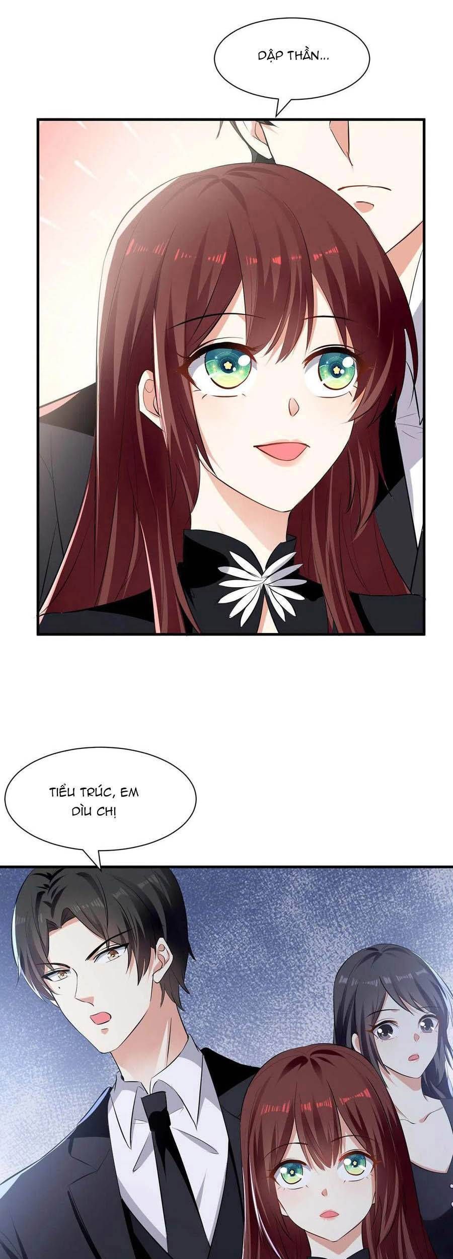 đọc truyện Thiên Tài Khốc Bảo: Tổng Tài Sủng Thê Quá Cường Hãn Chương 198 ảnh 21 tại Thiên Thai Truyện