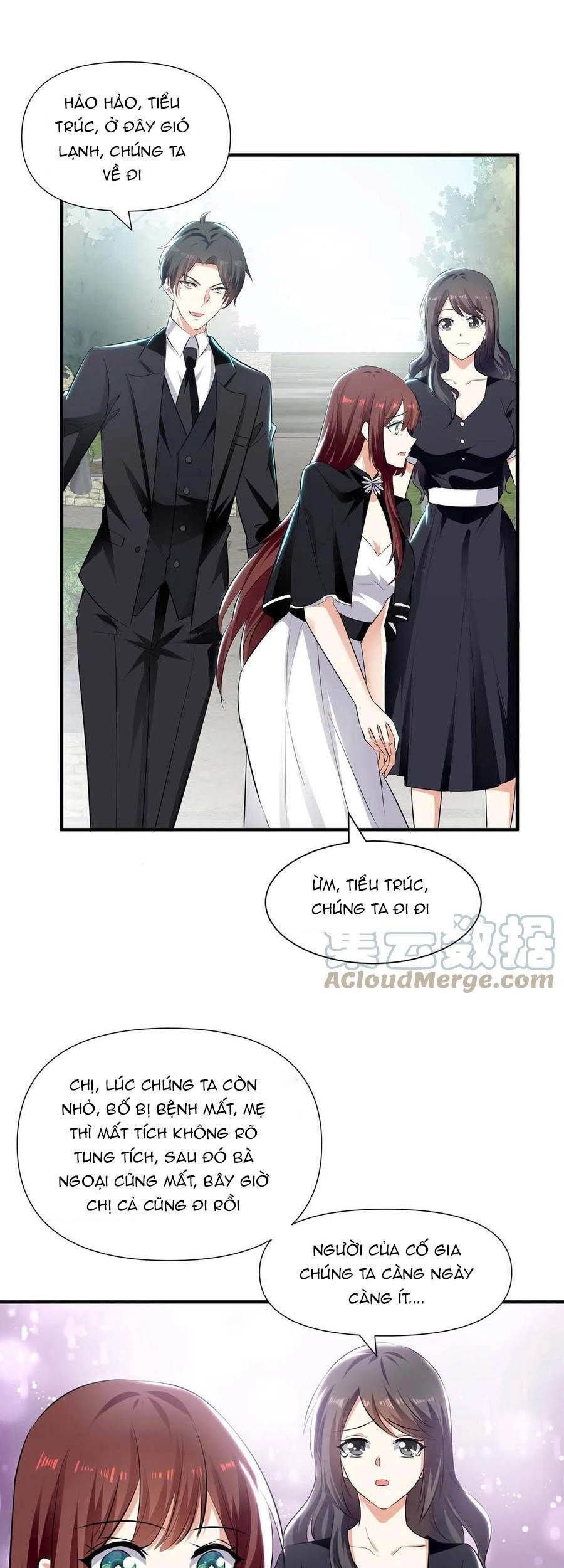 đọc truyện Thiên Tài Khốc Bảo: Tổng Tài Sủng Thê Quá Cường Hãn Chương 198 ảnh 4 tại Thiên Thai Truyện