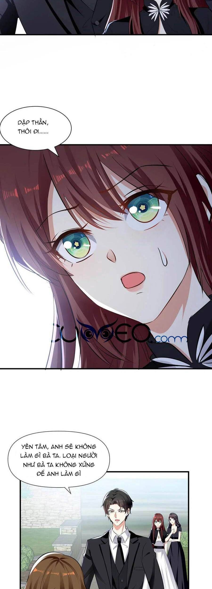 đọc truyện Thiên Tài Khốc Bảo: Tổng Tài Sủng Thê Quá Cường Hãn Chương 198 ảnh 22 tại Thiên Thai Truyện