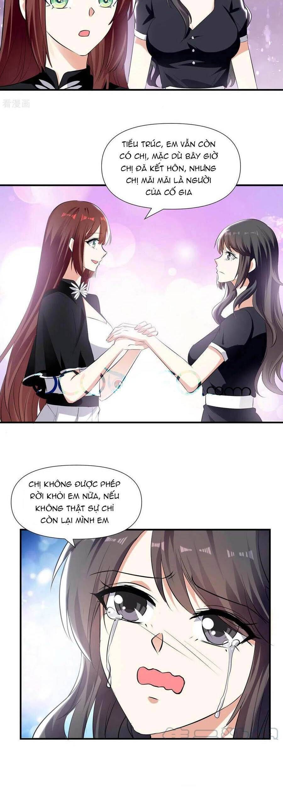 đọc truyện Thiên Tài Khốc Bảo: Tổng Tài Sủng Thê Quá Cường Hãn Chương 198 ảnh 5 tại Thiên Thai Truyện