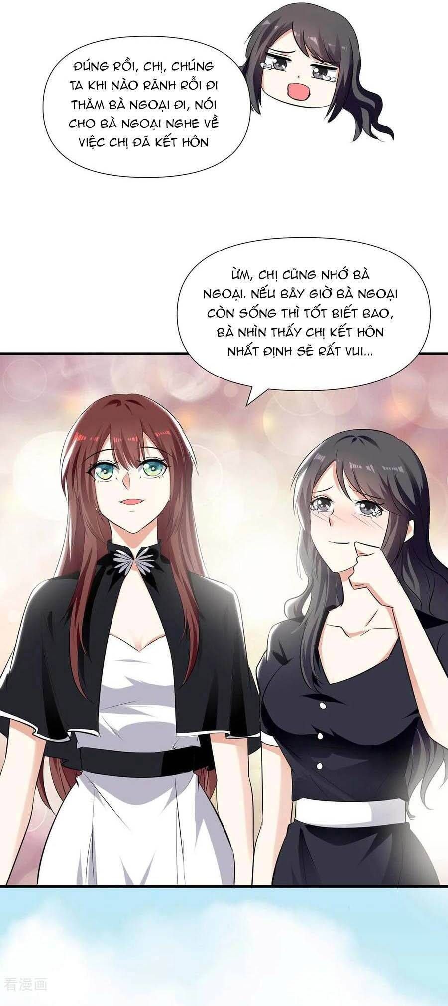 đọc truyện Thiên Tài Khốc Bảo: Tổng Tài Sủng Thê Quá Cường Hãn Chương 198 ảnh 6 tại Thiên Thai Truyện