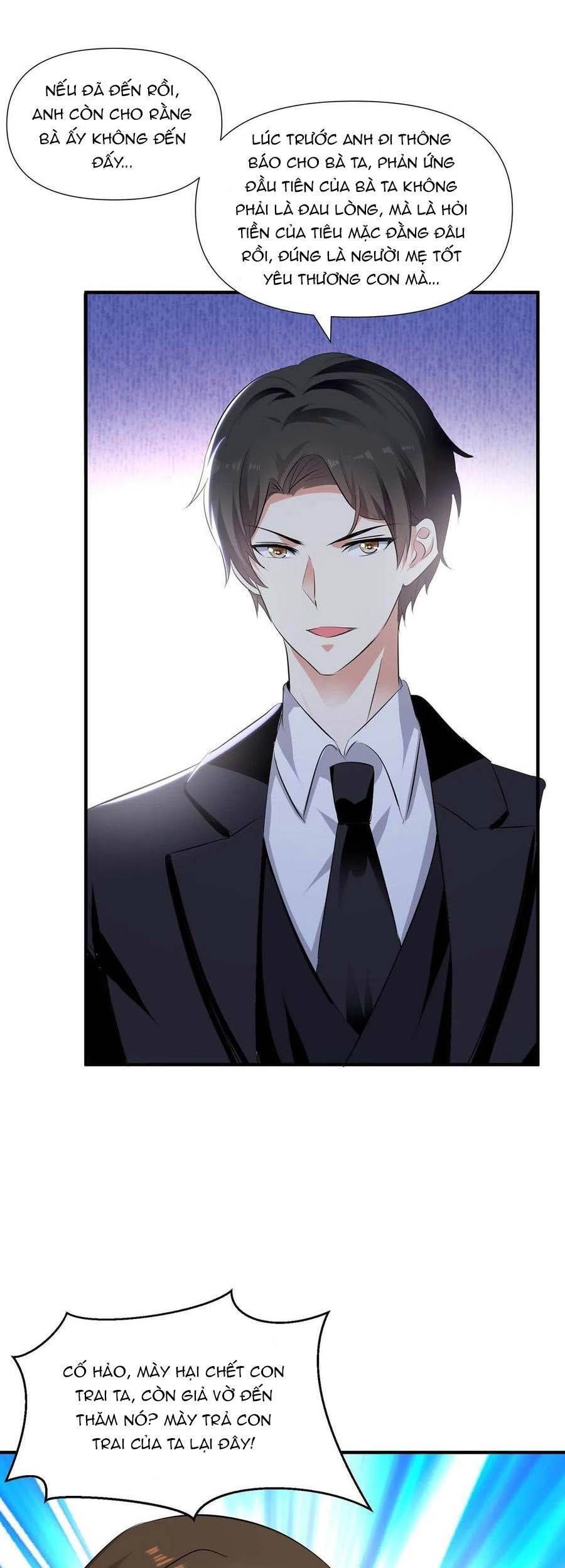 đọc truyện Thiên Tài Khốc Bảo: Tổng Tài Sủng Thê Quá Cường Hãn Chương 198 ảnh 10 tại Thiên Thai Truyện