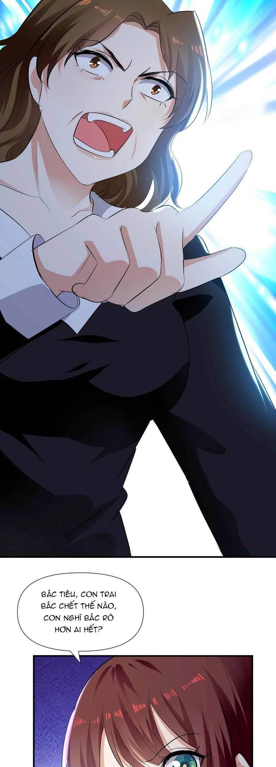 đọc truyện Thiên Tài Khốc Bảo: Tổng Tài Sủng Thê Quá Cường Hãn Chương 198 ảnh 11 tại Thiên Thai Truyện