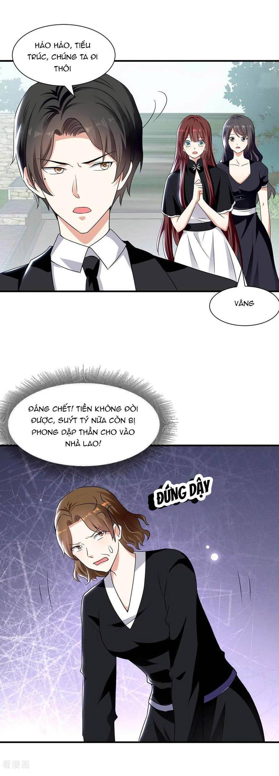 đọc truyện Thiên Tài Khốc Bảo: Tổng Tài Sủng Thê Quá Cường Hãn Chương 199 ảnh 13 tại Thiên Thai Truyện