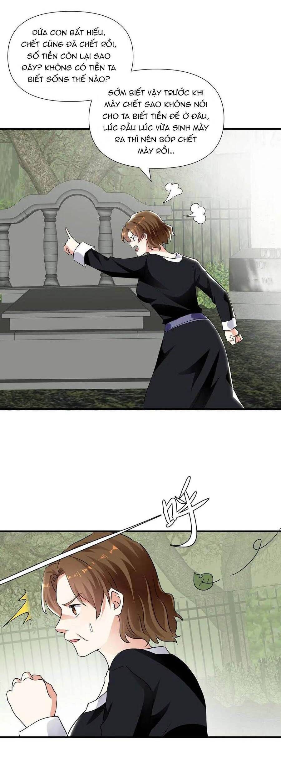 đọc truyện Thiên Tài Khốc Bảo: Tổng Tài Sủng Thê Quá Cường Hãn Chương 199 ảnh 14 tại Thiên Thai Truyện