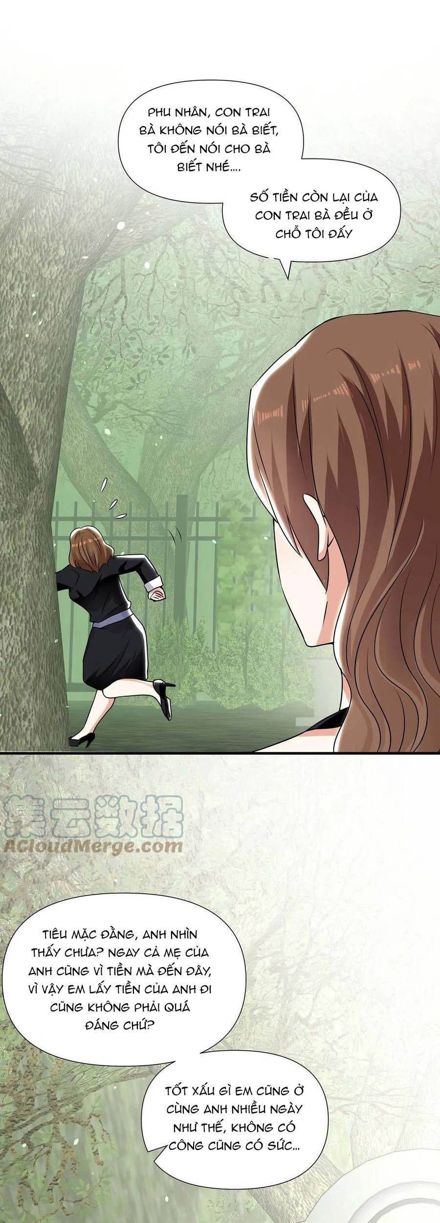 đọc truyện Thiên Tài Khốc Bảo: Tổng Tài Sủng Thê Quá Cường Hãn Chương 199 ảnh 16 tại Thiên Thai Truyện