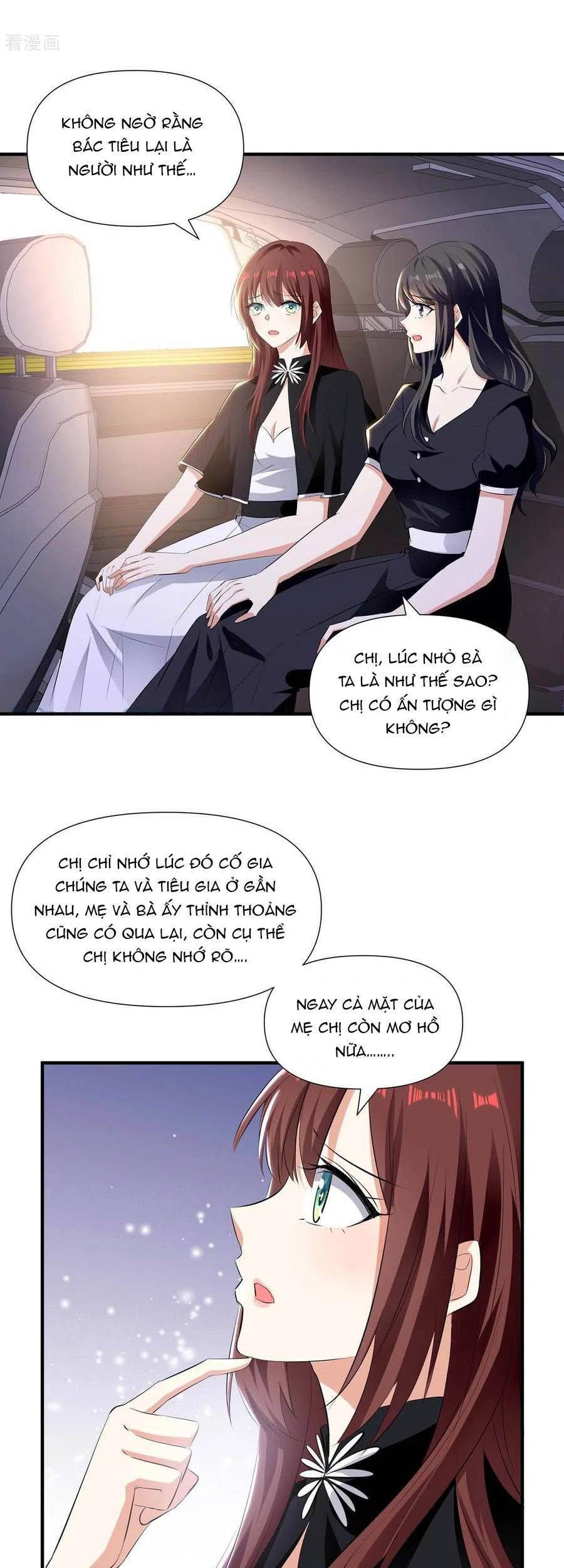 đọc truyện Thiên Tài Khốc Bảo: Tổng Tài Sủng Thê Quá Cường Hãn Chương 199 ảnh 21 tại Thiên Thai Truyện