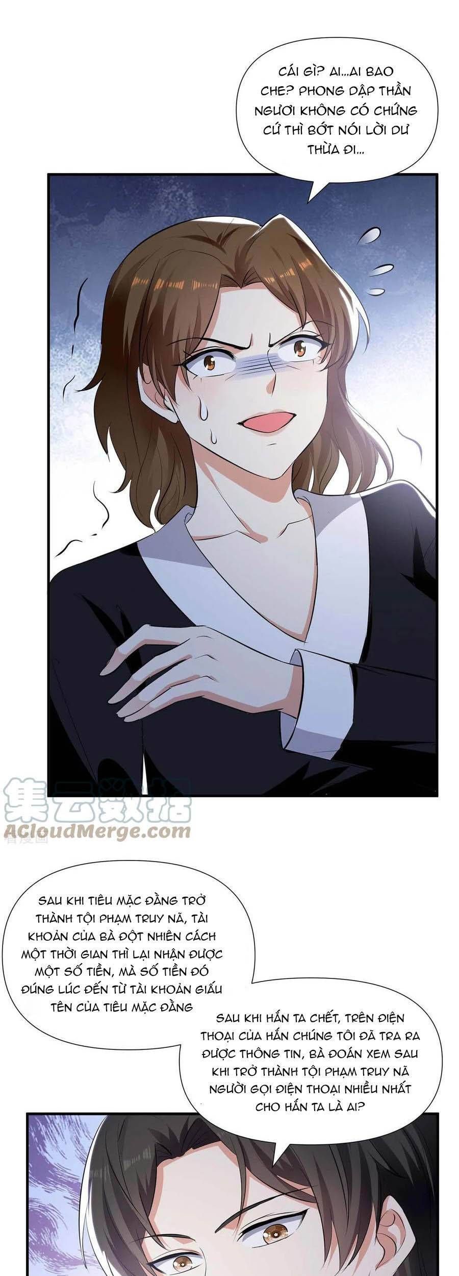 đọc truyện Thiên Tài Khốc Bảo: Tổng Tài Sủng Thê Quá Cường Hãn Chương 199 ảnh 7 tại Thiên Thai Truyện