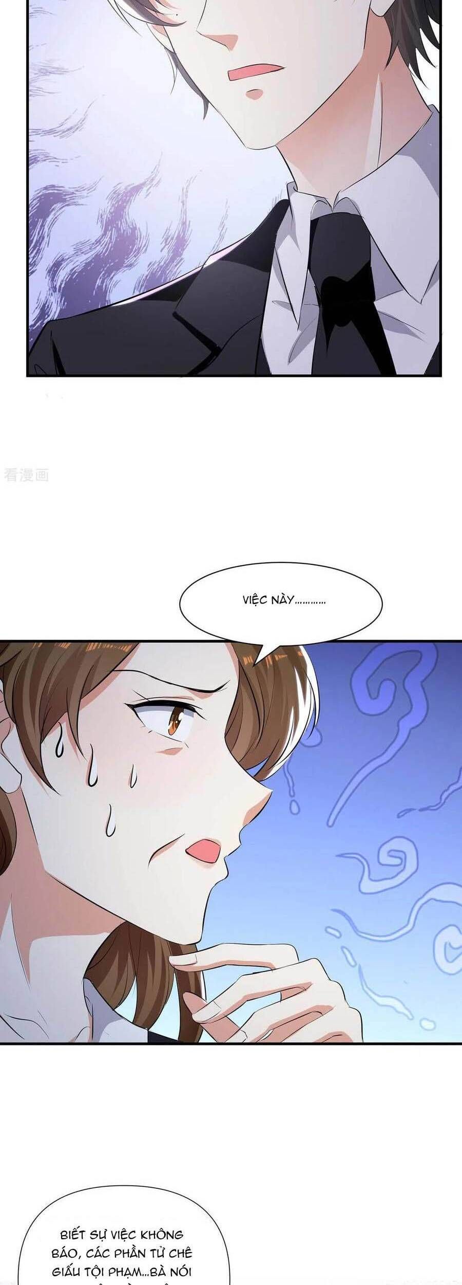 đọc truyện Thiên Tài Khốc Bảo: Tổng Tài Sủng Thê Quá Cường Hãn Chương 199 ảnh 8 tại Thiên Thai Truyện