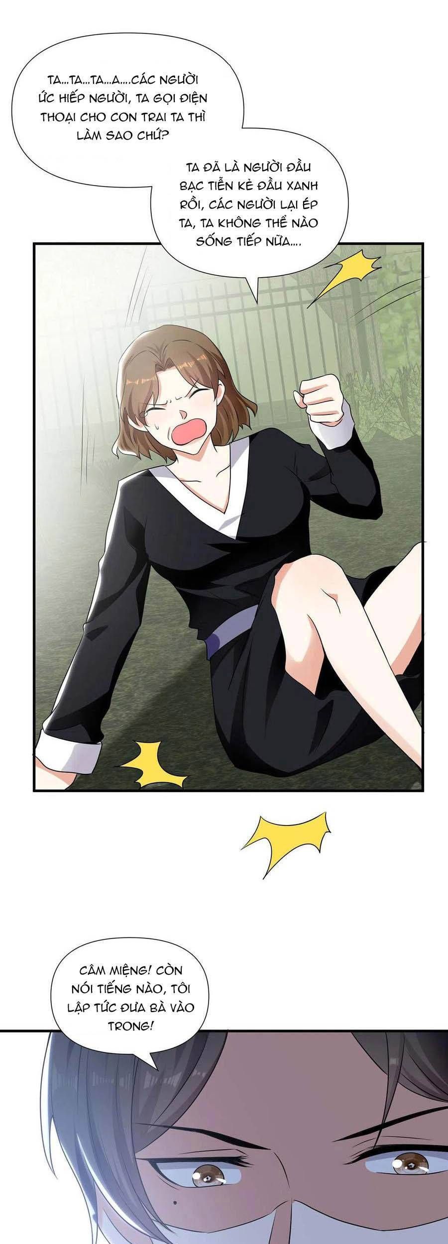 đọc truyện Thiên Tài Khốc Bảo: Tổng Tài Sủng Thê Quá Cường Hãn Chương 199 ảnh 10 tại Thiên Thai Truyện