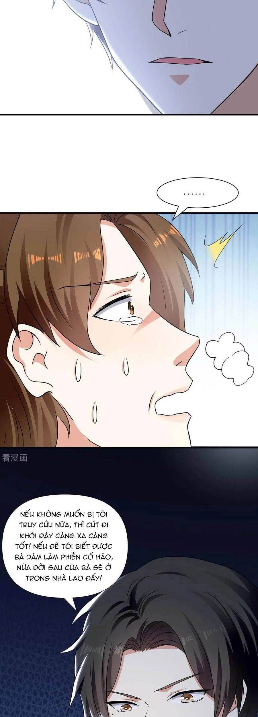 đọc truyện Thiên Tài Khốc Bảo: Tổng Tài Sủng Thê Quá Cường Hãn Chương 199 ảnh 11 tại Thiên Thai Truyện