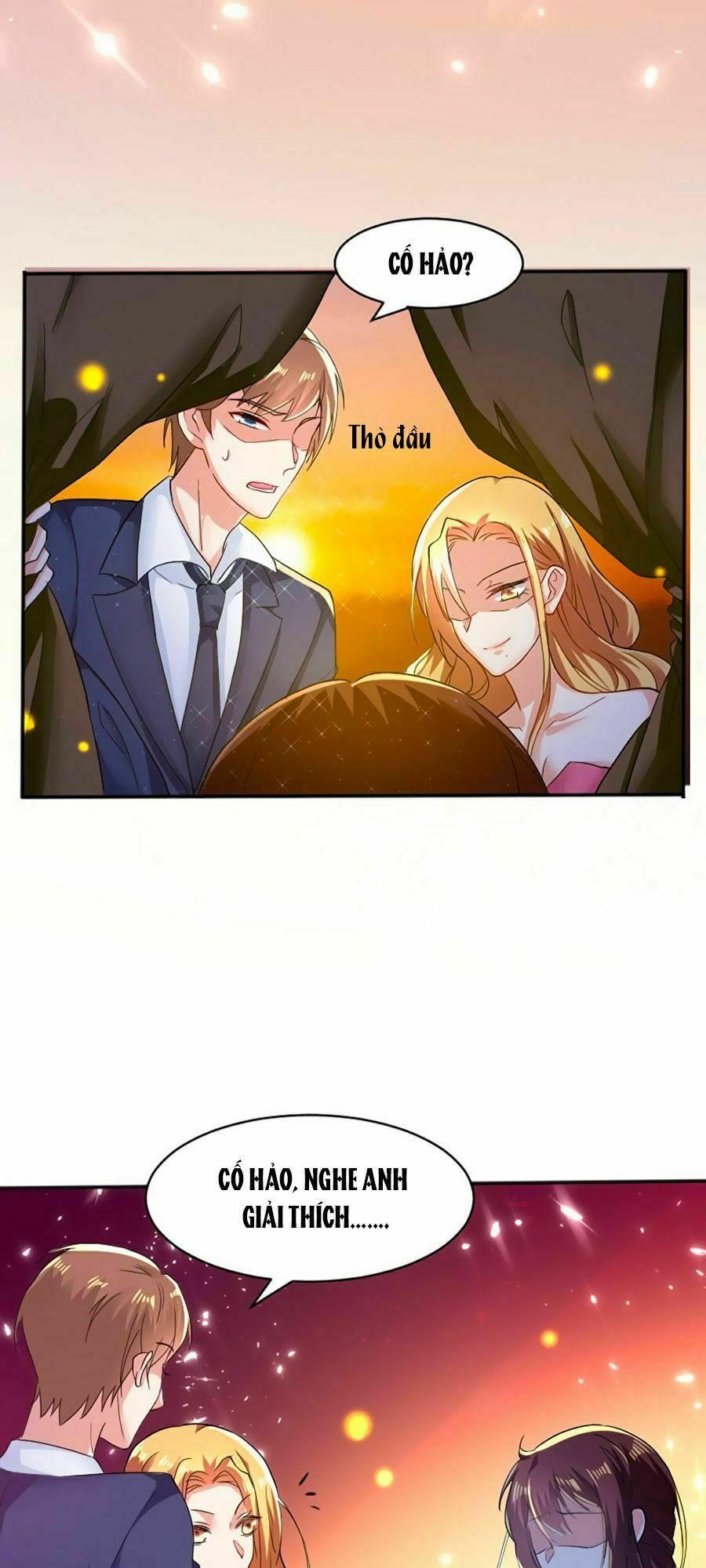 đọc truyện Thiên Tài Khốc Bảo: Tổng Tài Sủng Thê Quá Cường Hãn Chương 2 ảnh 3 tại Thiên Thai Truyện