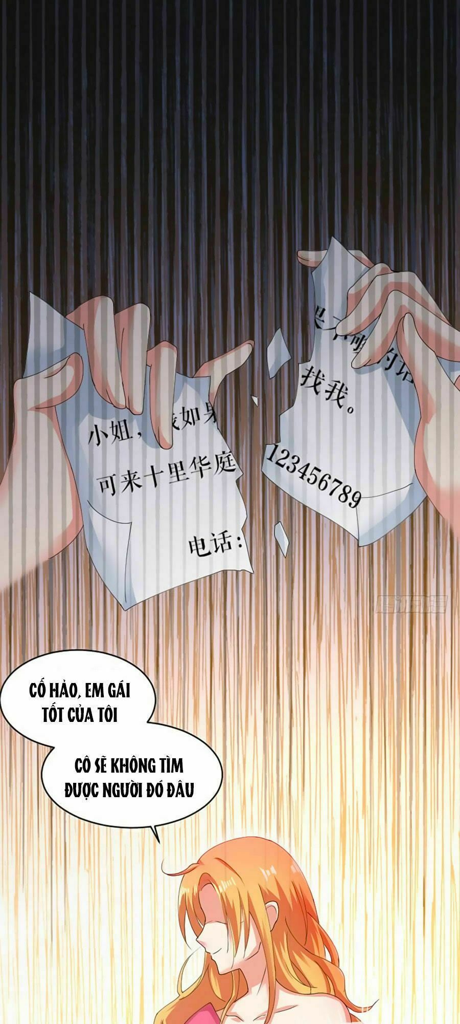 đọc truyện Thiên Tài Khốc Bảo: Tổng Tài Sủng Thê Quá Cường Hãn Chương 2 ảnh 12 tại Thiên Thai Truyện