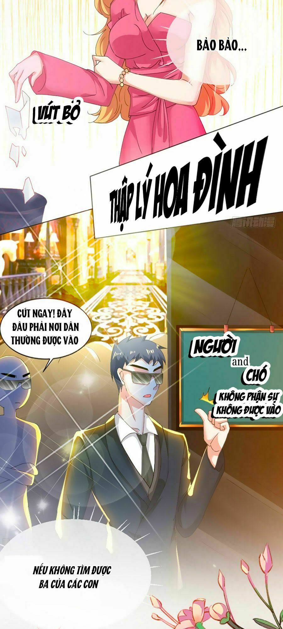 đọc truyện Thiên Tài Khốc Bảo: Tổng Tài Sủng Thê Quá Cường Hãn Chương 2 ảnh 13 tại Thiên Thai Truyện