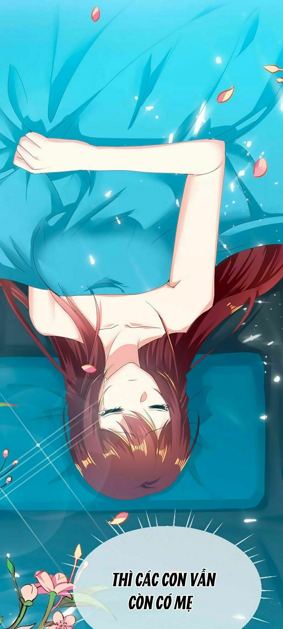 đọc truyện Thiên Tài Khốc Bảo: Tổng Tài Sủng Thê Quá Cường Hãn Chương 2 ảnh 15 tại Thiên Thai Truyện