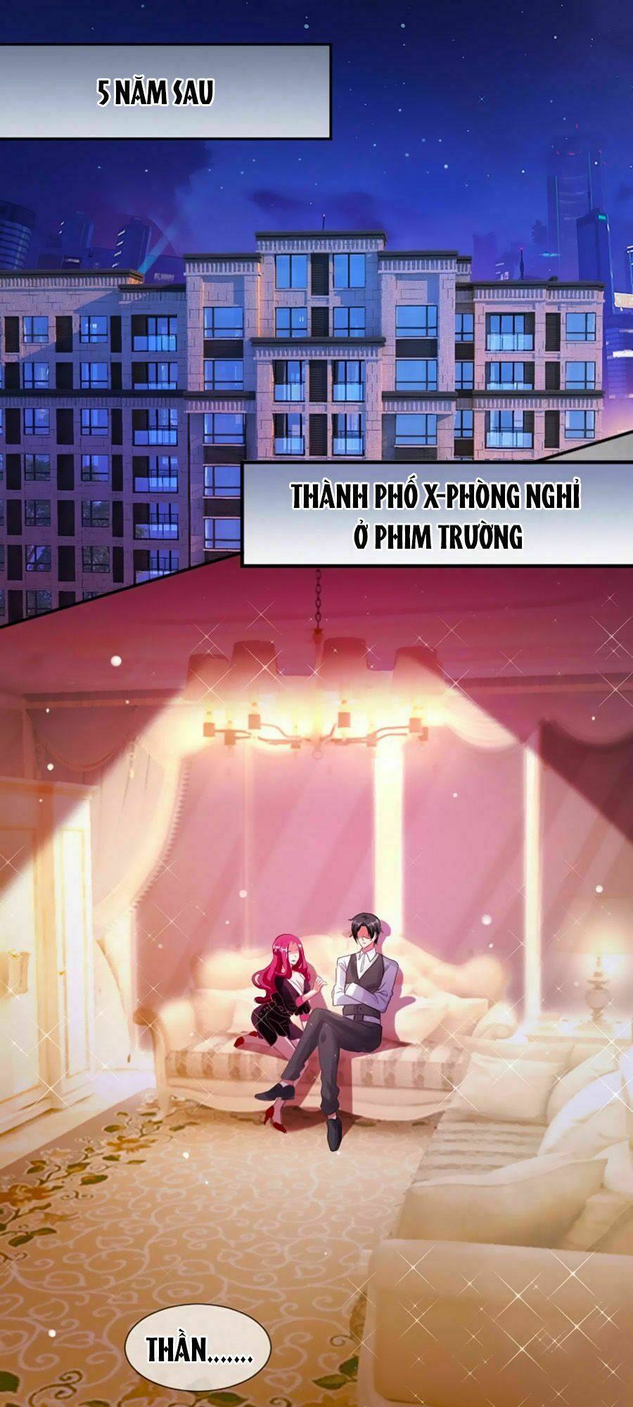 đọc truyện Thiên Tài Khốc Bảo: Tổng Tài Sủng Thê Quá Cường Hãn Chương 2 ảnh 17 tại Thiên Thai Truyện