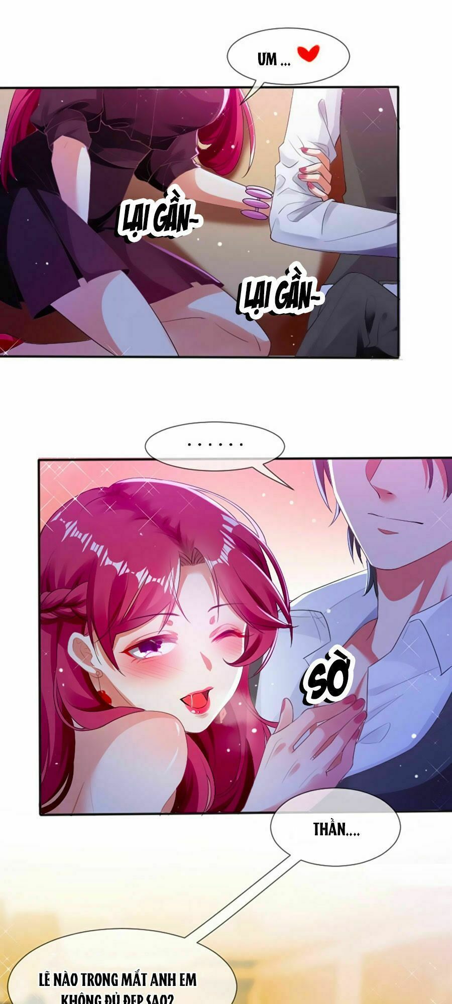 đọc truyện Thiên Tài Khốc Bảo: Tổng Tài Sủng Thê Quá Cường Hãn Chương 2 ảnh 19 tại Thiên Thai Truyện