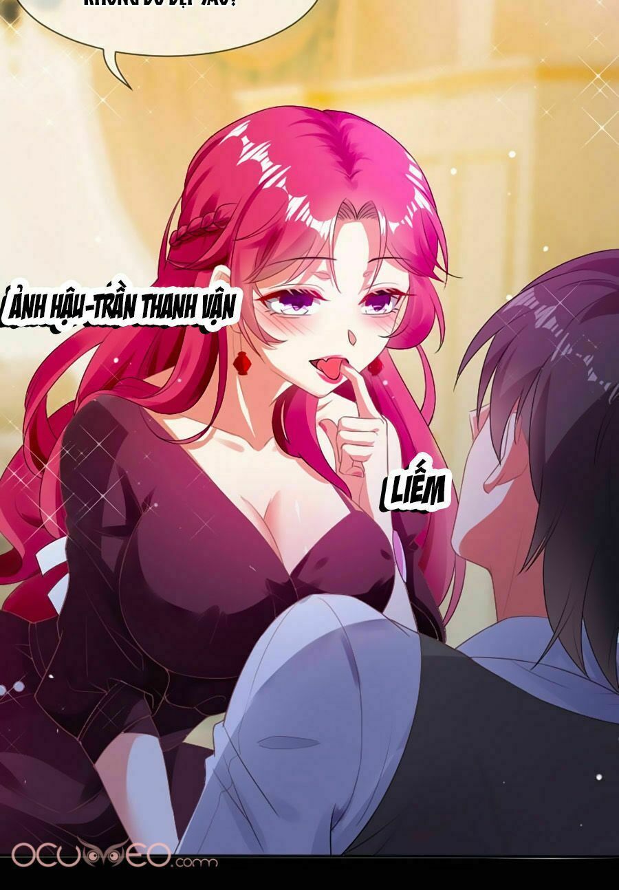 đọc truyện Thiên Tài Khốc Bảo: Tổng Tài Sủng Thê Quá Cường Hãn Chương 2 ảnh 20 tại Thiên Thai Truyện