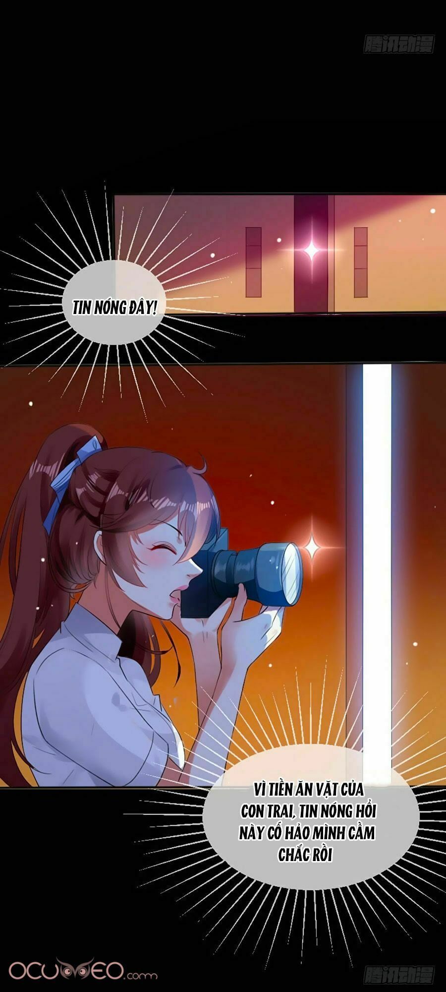 đọc truyện Thiên Tài Khốc Bảo: Tổng Tài Sủng Thê Quá Cường Hãn Chương 2 ảnh 21 tại Thiên Thai Truyện