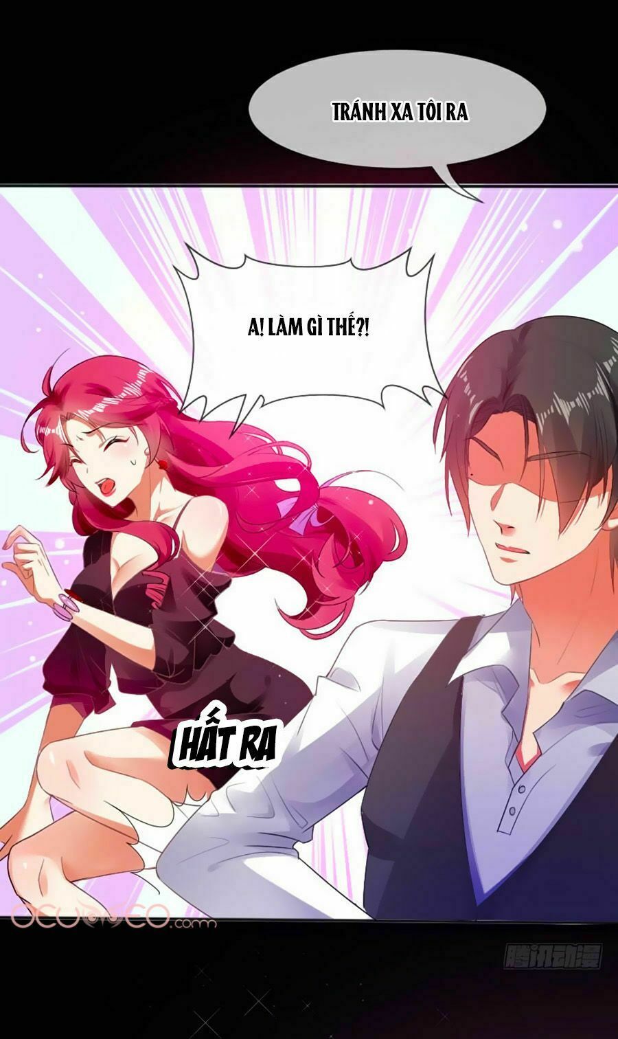 đọc truyện Thiên Tài Khốc Bảo: Tổng Tài Sủng Thê Quá Cường Hãn Chương 2 ảnh 23 tại Thiên Thai Truyện