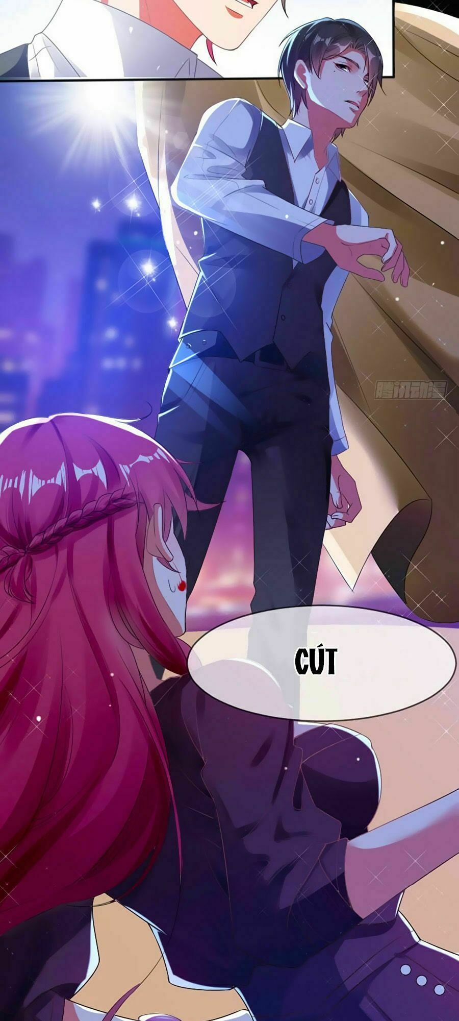 đọc truyện Thiên Tài Khốc Bảo: Tổng Tài Sủng Thê Quá Cường Hãn Chương 2 ảnh 25 tại Thiên Thai Truyện