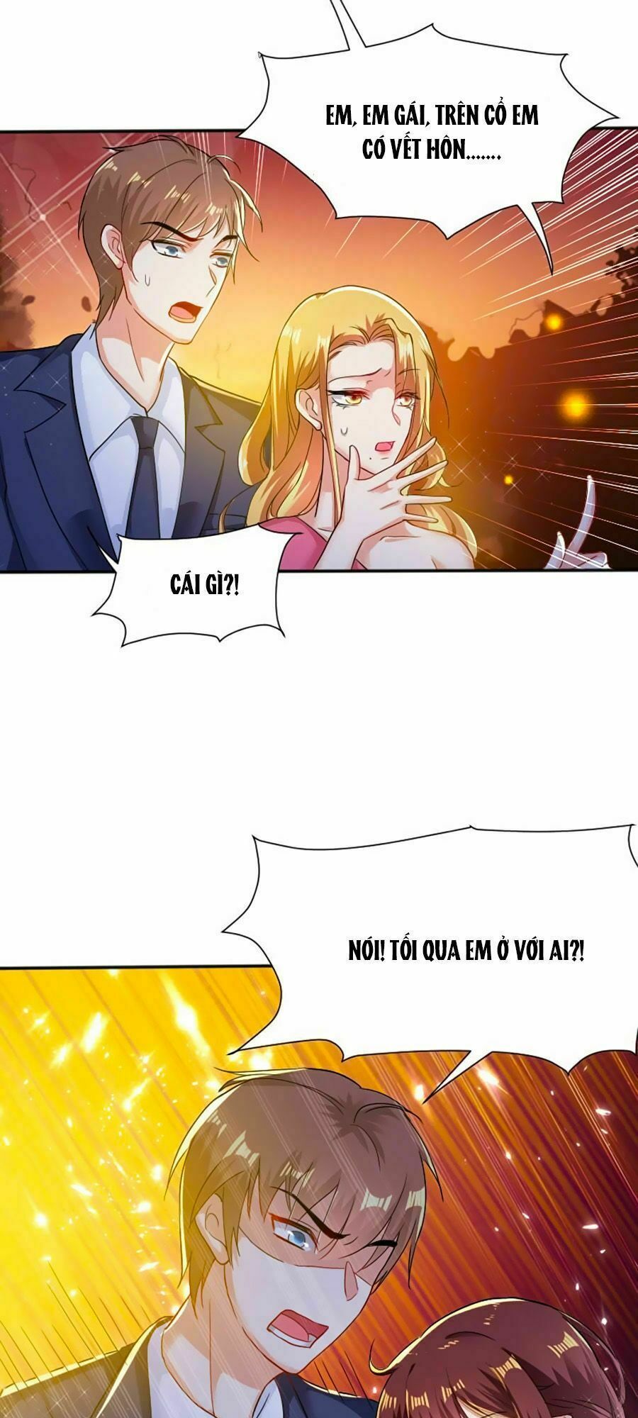 đọc truyện Thiên Tài Khốc Bảo: Tổng Tài Sủng Thê Quá Cường Hãn Chương 2 ảnh 5 tại Thiên Thai Truyện