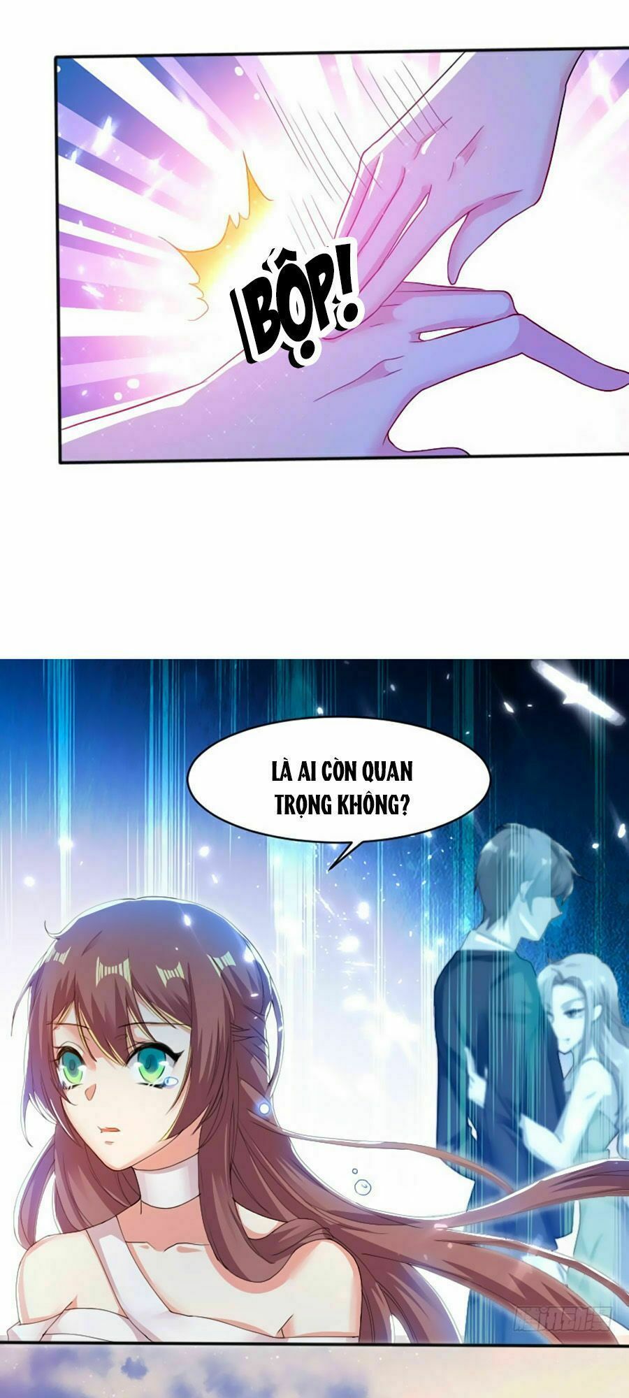 đọc truyện Thiên Tài Khốc Bảo: Tổng Tài Sủng Thê Quá Cường Hãn Chương 2 ảnh 7 tại Thiên Thai Truyện